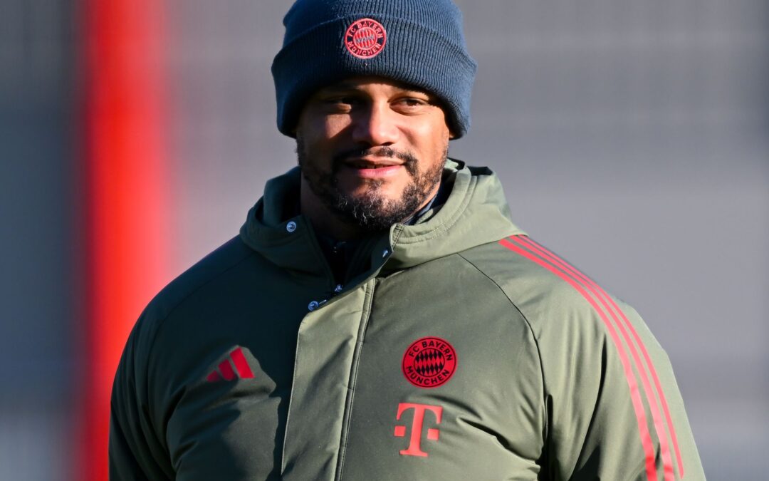 Vincent Kompany trifft wieder auf einen Gegner aus seiner Heimat.