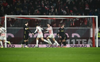 Nach Eigentor: Matanovic führt Freiburg zum Sieg gegen Köln