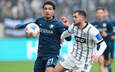 Elversberg ärgert sich über 1:1 gegen Bochum