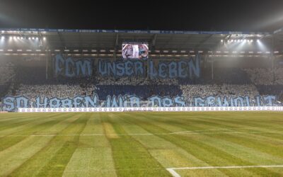 Polizeigewerkschaft: Geisterspiele in Magdeburg überdenken