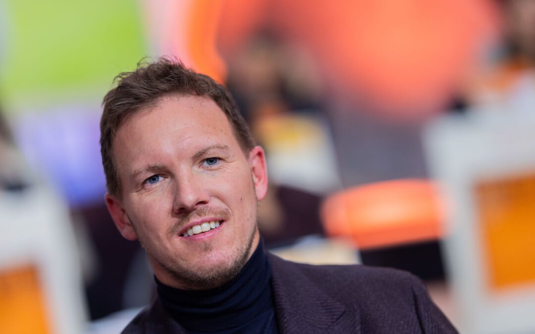 FIFA-Weltrangliste: Deutschland als Zehnter ins WM-Jahr