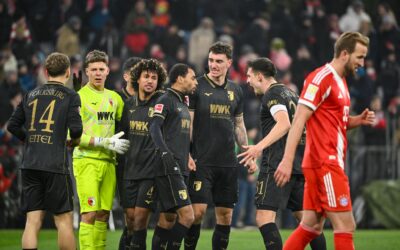 Erste Pleite seit zehn Monaten – Das sagen die Bayern-Stars