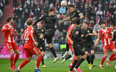 Erste Pleite für den FC Bayern – Verfolger BVB souverän