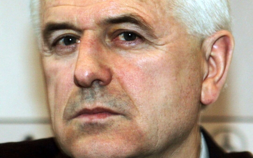 Der langjährige Schiedsrichter und Lehrwart Eugen Strigel ist gestorben. (Archivbild)