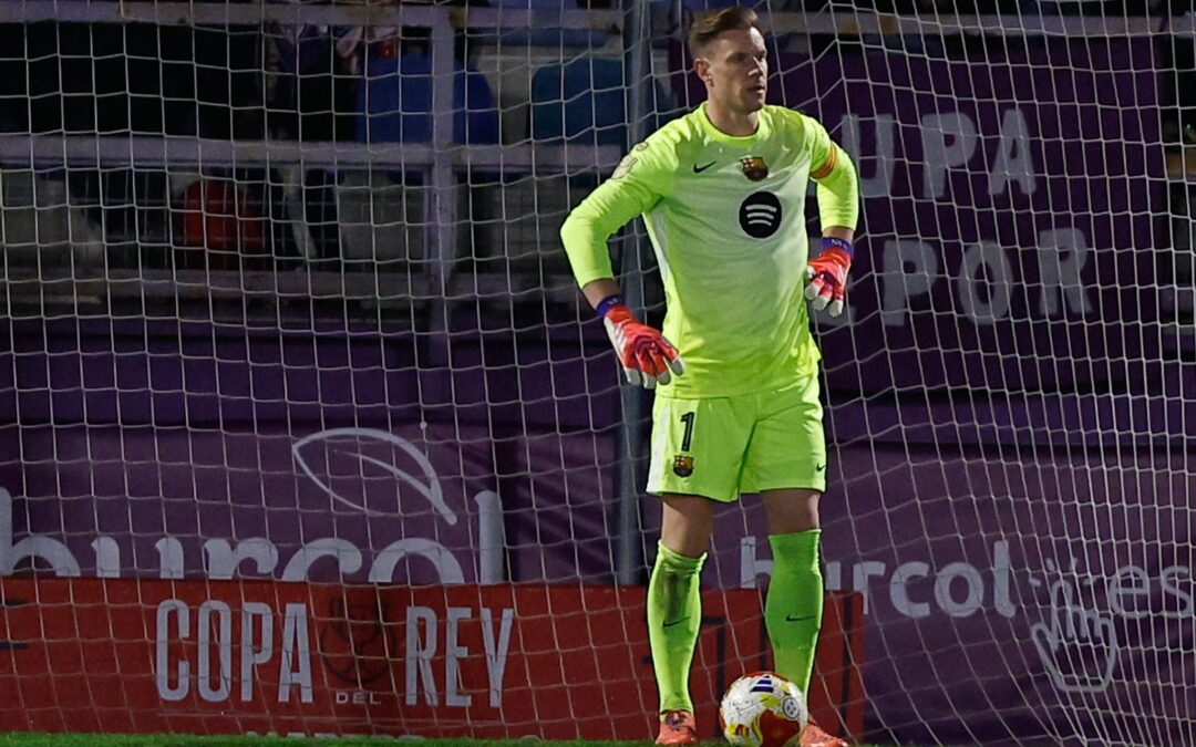 Girona-Wechsel steht bevor: Flick verabschiedet ter Stegen