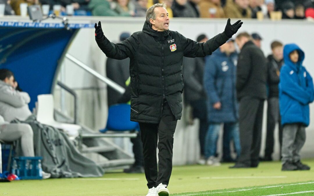 Wut als Antrieb: Leverkusen hat Playoffs im Visier