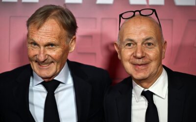 WM-Boykott? Neuendorf und Watzke kritisieren Debatte