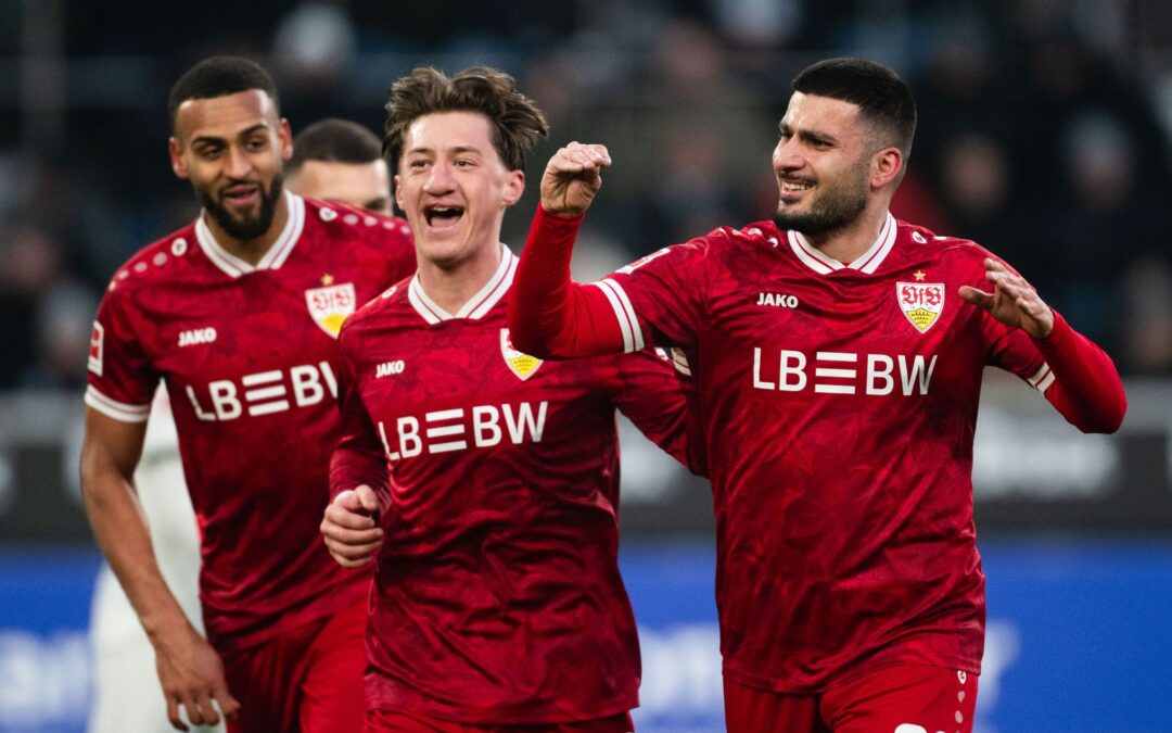 «Die Leute reden viel»: VfB-Stürmer Undav ist genervt von der Kritik an ihm.