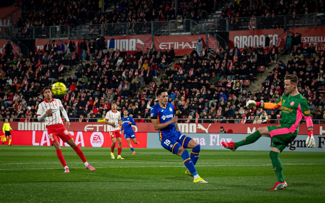 Bekam beim Debüt nicht viele Aktionen: Torhüter Marc-André ter Stegen.