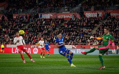 Spätes Spektakel: Ter Stegen rettet 1:1 bei Girona-Premiere