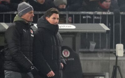 Ein Hamburg-Derby zum Vergessen: Nur Vuskovic-Wut bleibt