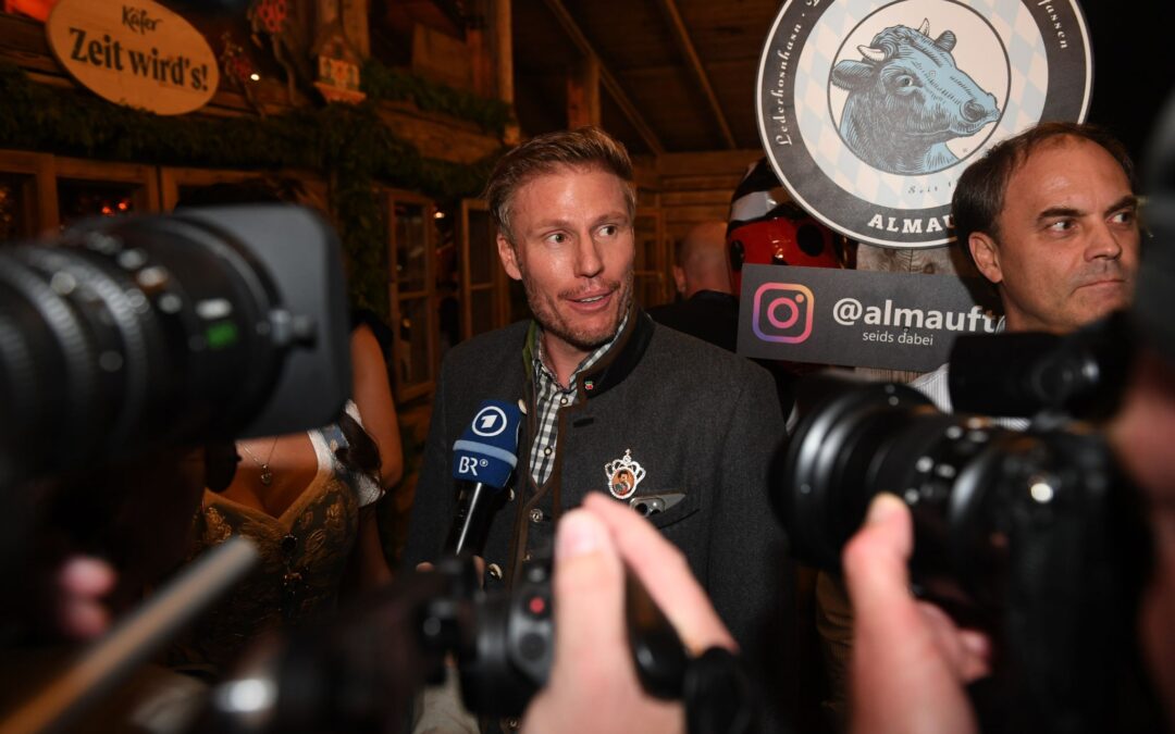 Christian Lell hat nun einen anderen Blick auf das Leben. (Archivbild)