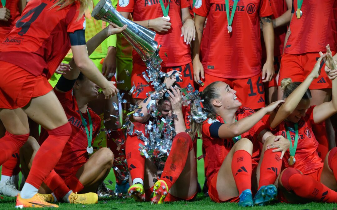 Deloitte: Bayern-Frauen verdoppeln Umsatz und klettern