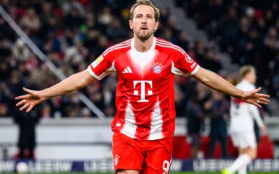 Eberl: Bayern hat Vertragsverhandlungen mit Kane begonnen