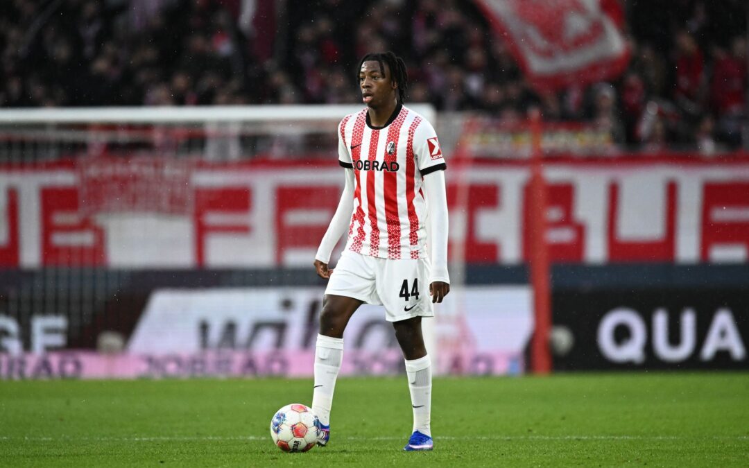 Wechselverbot: Freiburg plant mit Manzambi