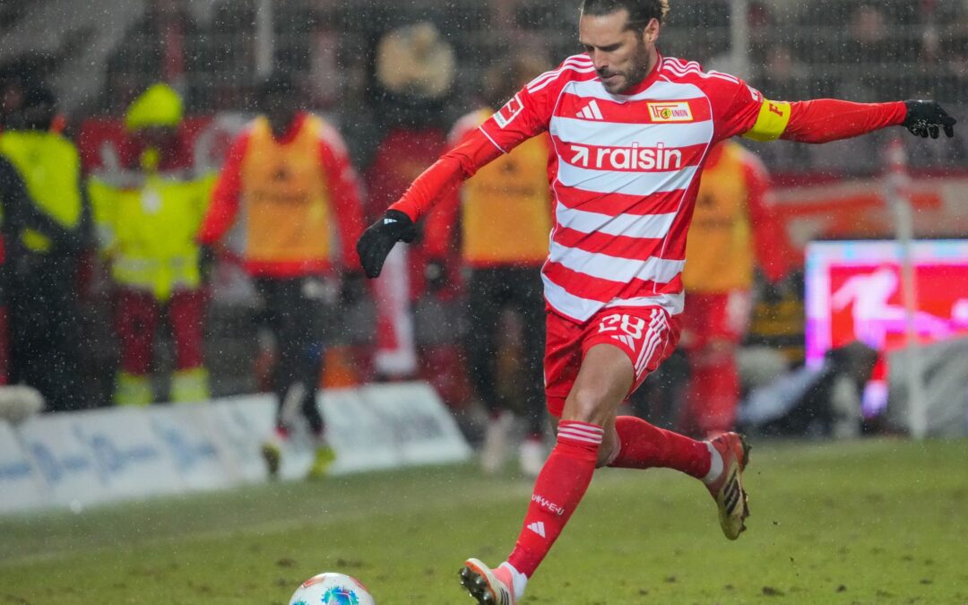 Unterschrift bei Club-Party: Trimmel bleibt bei Union