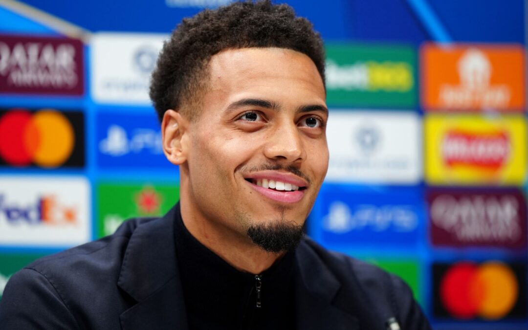 Premier League als Ziel? Nmecha will’s nicht sagen