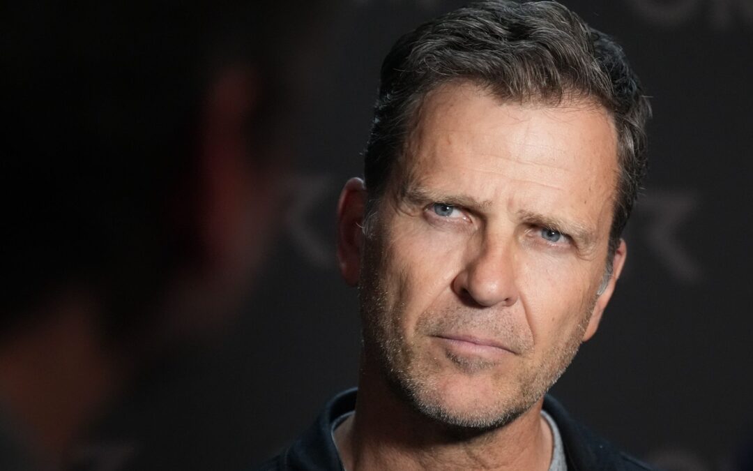 Als neuer HSV-Sportchef im Gespräch: Oliver Bierhoff.