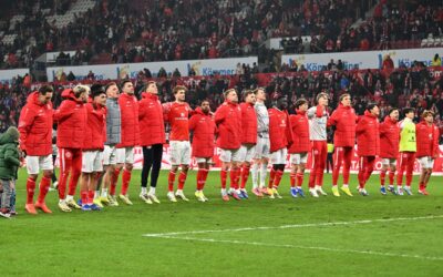 Feueralarm in Mainz: Bundesliga-Arena für kurze Zeit geräumt