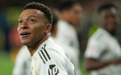 Real legt dank Mbappé mit Sieg im Spitzenspiel vor