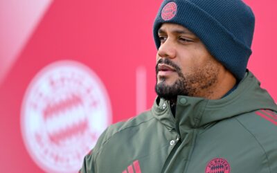 Bayern vor Eindhoven mit Upamecano, Gnabry und Stanisic