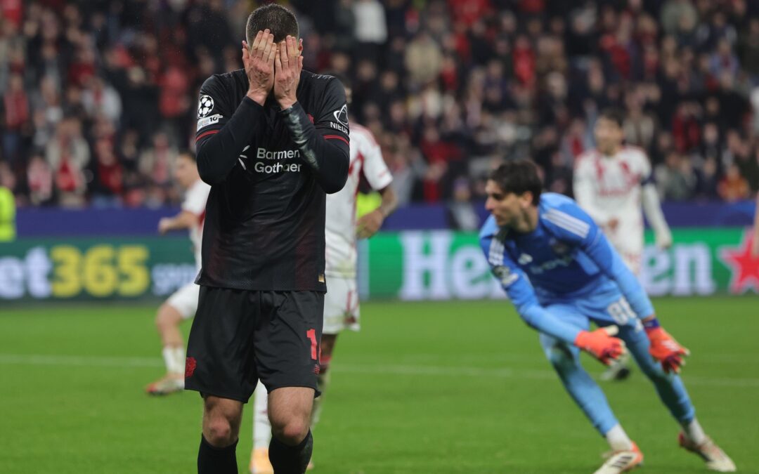 Nun geht es gegen den FC Bayern oder den FC Arsenal.