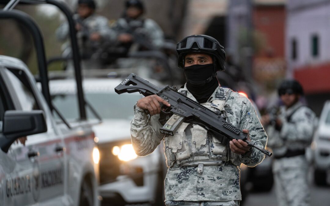Mexiko richtet die Fußball-WM 2026 gemeinsam mit den USA und Kanada aus. (Archivbild)