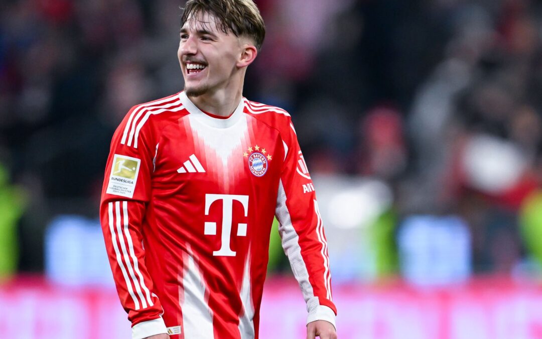 Endlich 18! Das freut Lennart Karl.