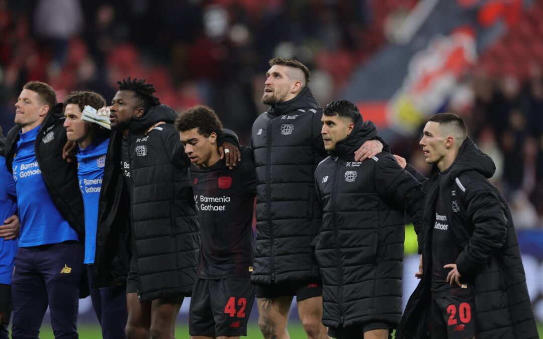 Am Ende stand der Einzug ins Achtelfinale trotz enttäuschender Leistung.