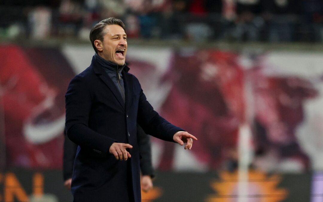 Dortmunds Trainer Niko Kovac wollte einen Elfmeter.