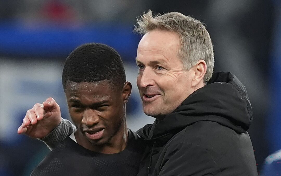 Bayer-Coach Hjulmand: «Bundesliga ist jetzt das Wichtigste»