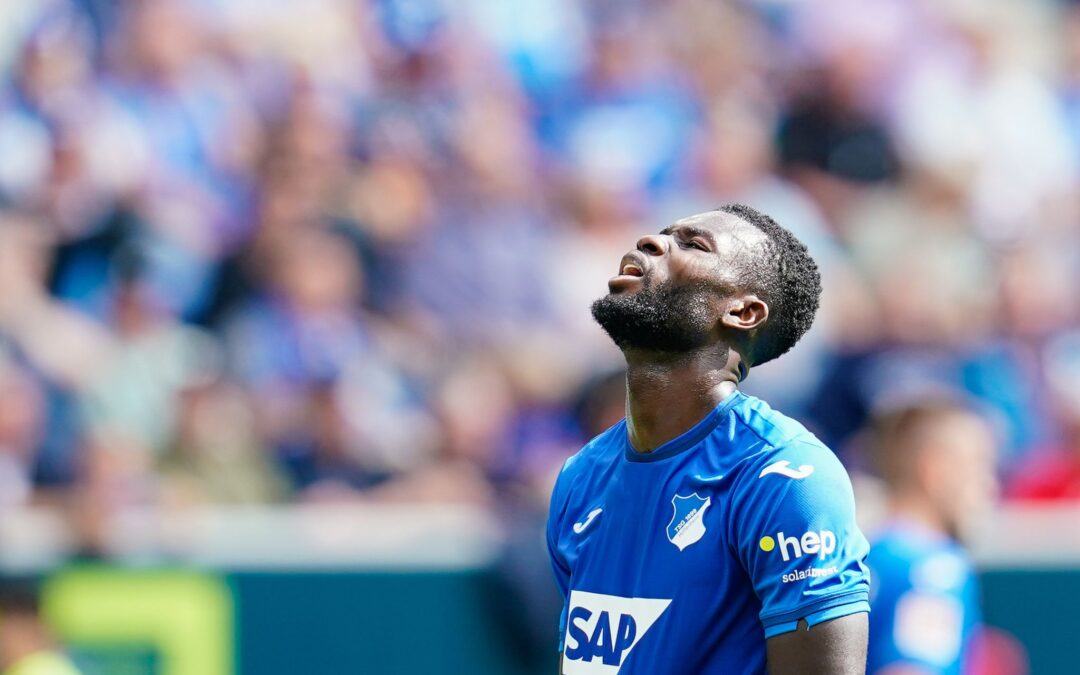 Ihlas Bebou muss einen schweren Schicksalsschlag verkraften. (Archivbild)