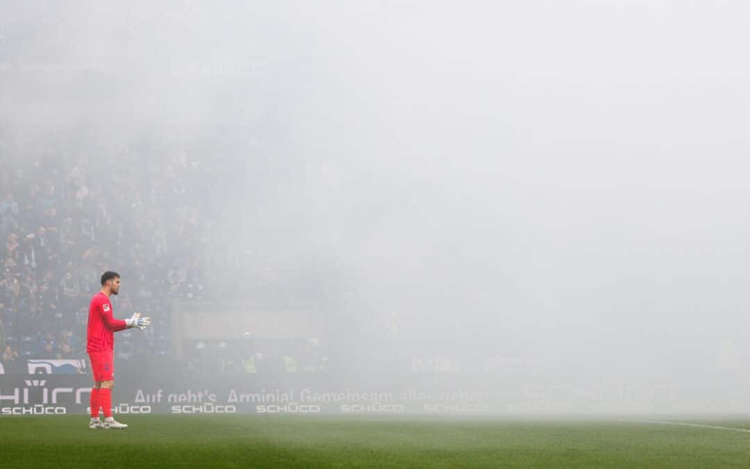 2:2 im Ostwestfalenderby zwischen Bielefeld und Paderborn