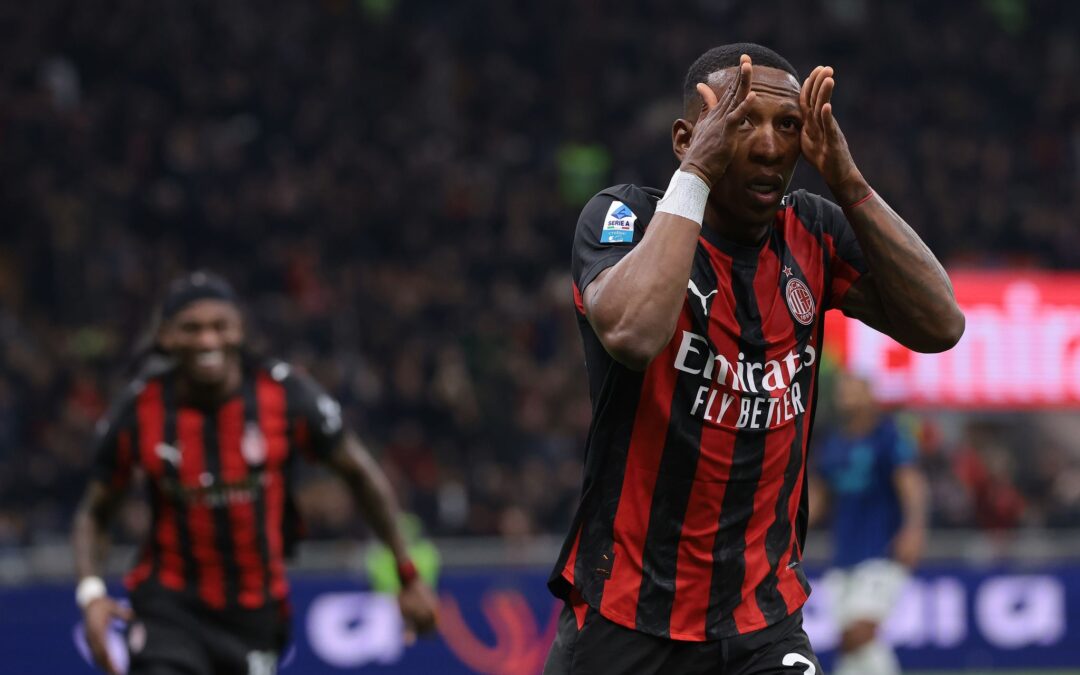 Milan gewinnt Derby gegen Inter und kommt wieder etwas näher