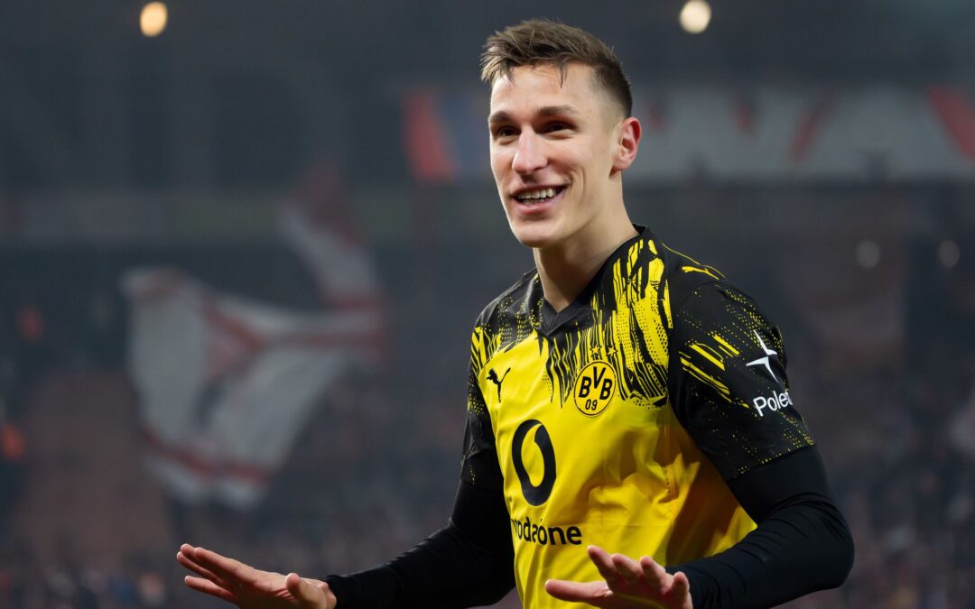 Der BVB möchte Nico Schlotterbeck gerne langfristig halten. (Archivbild)