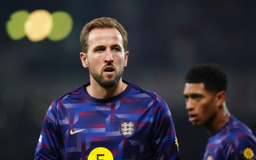 Bayern-Star Kane fehlt: England verliert gegen Japan