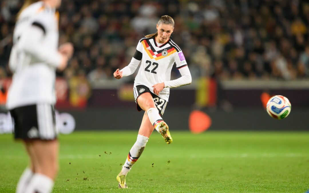 Klassiker auf Kunstrasen: Norwegen fordert DFB-Elf heraus