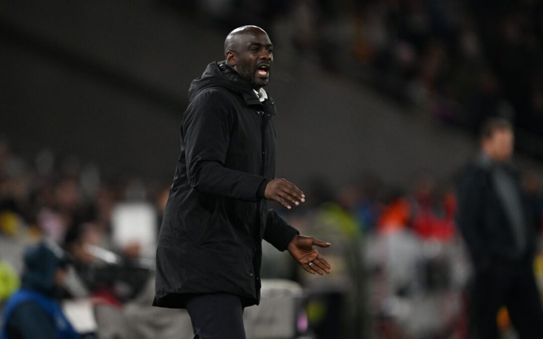 Nach der Niederlage gegen Deutschland hat sich Ghana von Trainer Otto Addo getrennt.