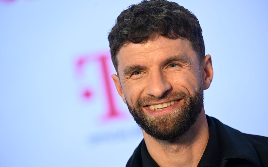 Thomas Müller: «Ich bin ein Nichts-Ausschließer.»