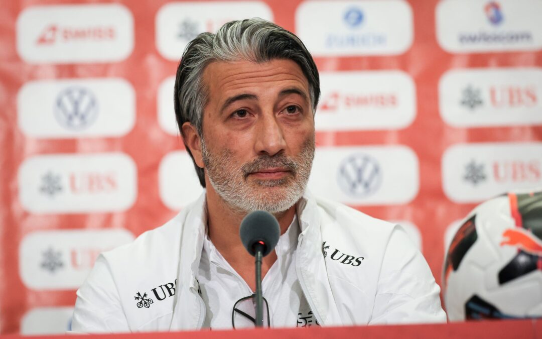 Murat Yakin zählt Deutschland zu den WM-Favoriten.