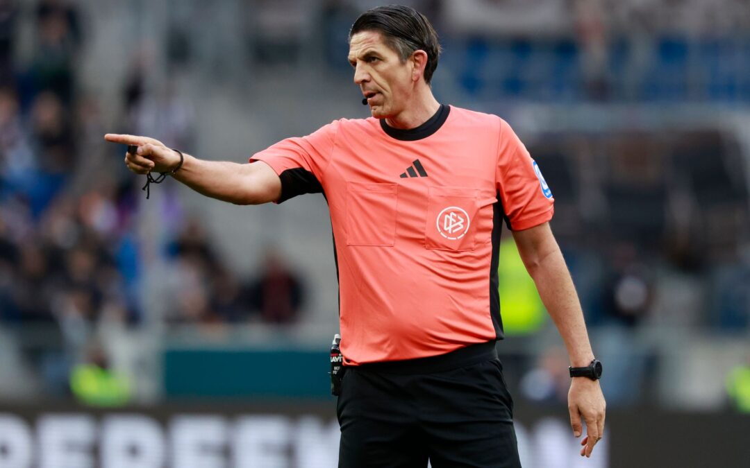 Referee Aytekin kritisiert Wut auf Video-Assistenten