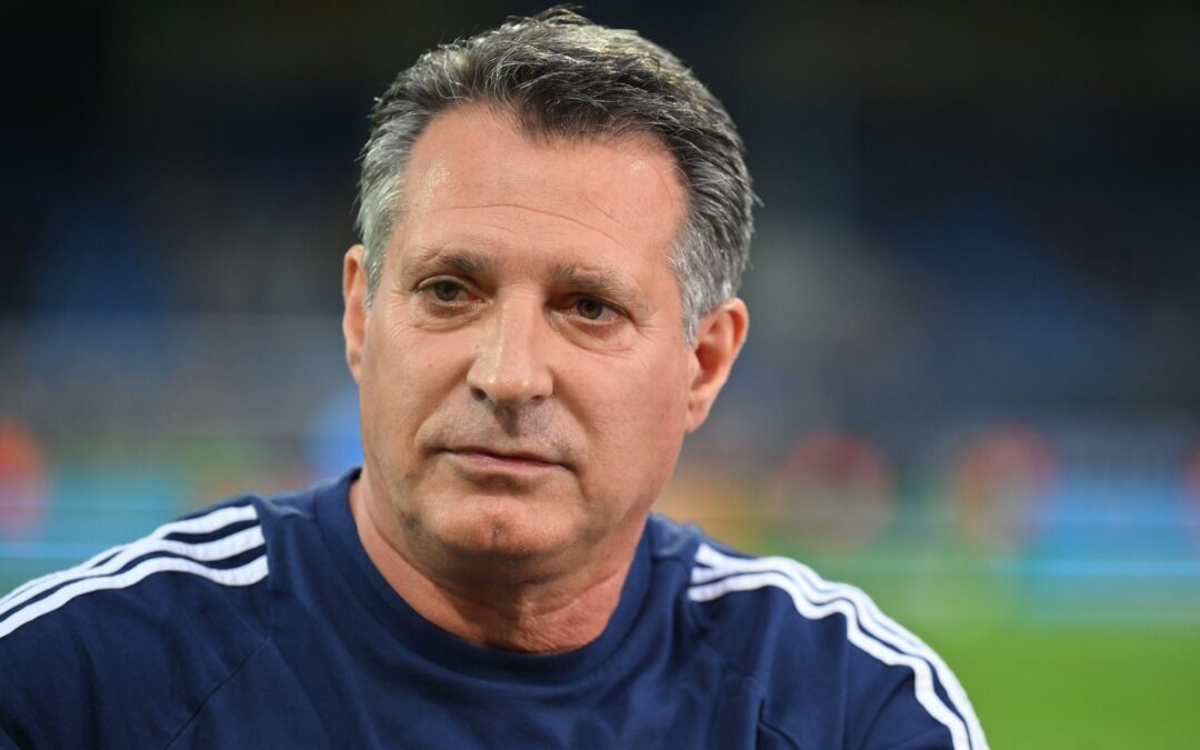 Steht in Münster vor einer neuen Herausforderung: Alois Schwartz. (Archivbild)