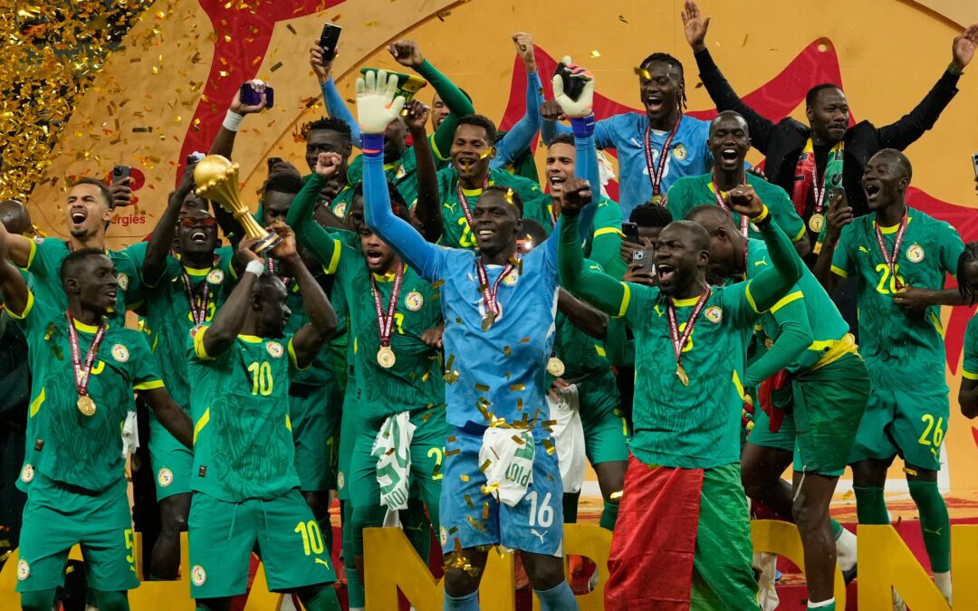 Die senegalesischen Nationalspieler und der nationale Verband wollen die Entscheidung des Berufungsgerichts des afrikanischen Fußball-Verbands Caf nicht akzeptieren. (Archivbild)