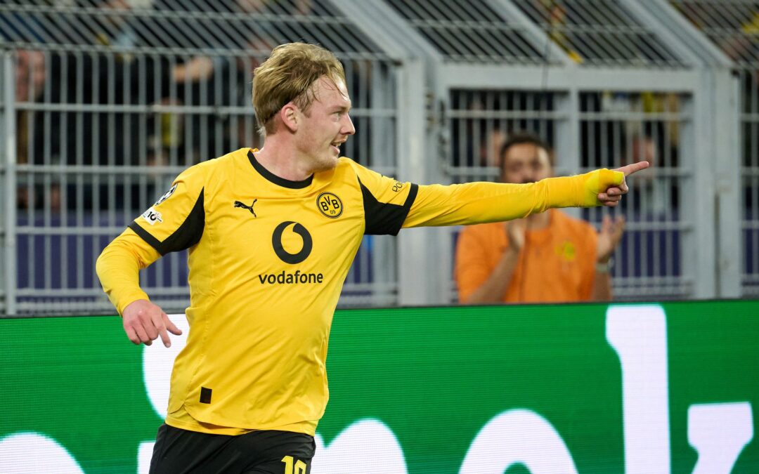 Zu welchem Verein geht Julian Brandt nach dieser Saison? (Archivbild)