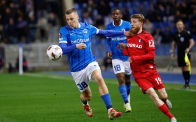 Viertelfinal-Traum wackelt: SC Freiburg verliert in Genk