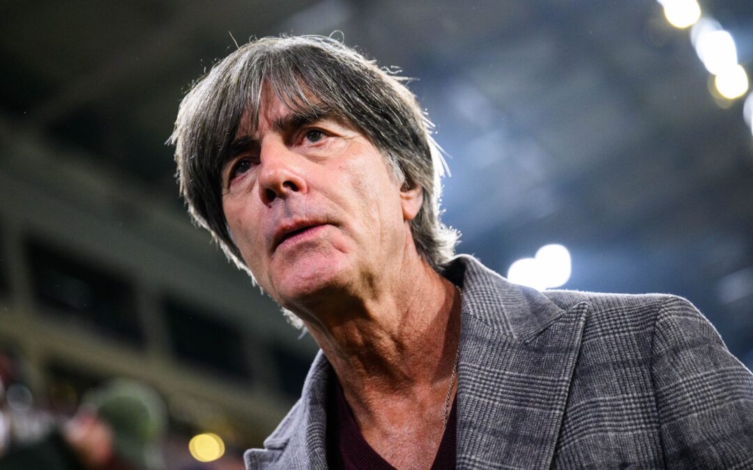 Ex-Bundestrainer Löw hält Kimmich als Rechtsverteidiger für die richtige Entscheidung im DFB-Team. (Archivfoto)