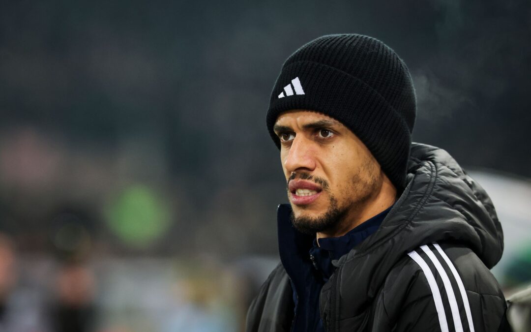 Muss aussetzen: HSV-Stürmer Robert Glatzel. (Archivbild)