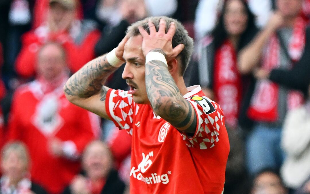 Wildes Remis zwischen Mainz und Stuttgart