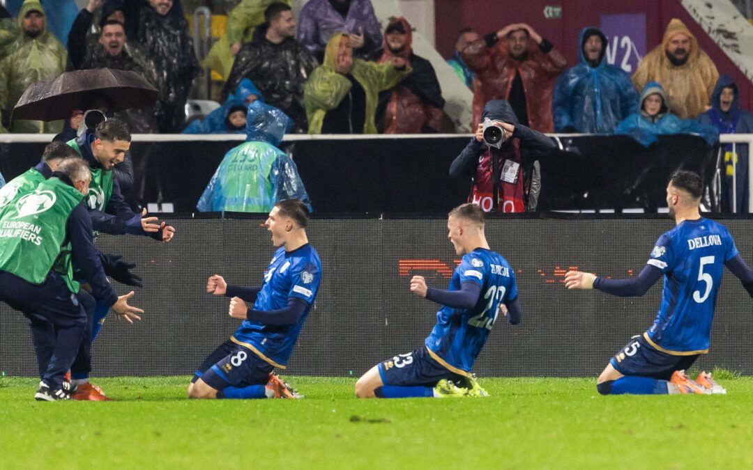 Für Kosovos Nationalelf gibt es eine Millionen-Prämie, wenn sie im Match gegen die Türkei die WM-Qualifikation schafft. (Archivbild)