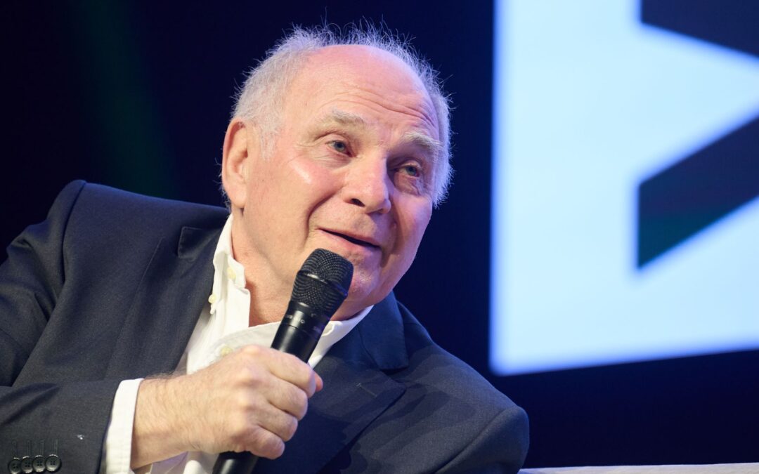 Uli Hoeneß: «Wir spielen dieses Spiel für unsere Fans.»